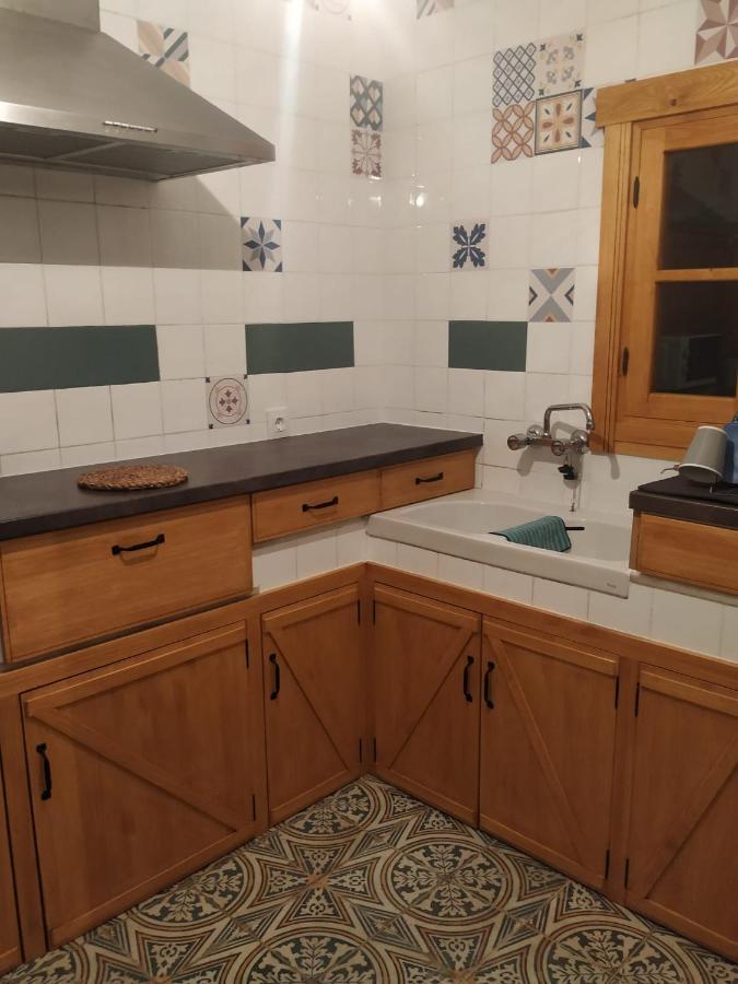 Apartamento Trasiego Valdepeñas Exterior foto